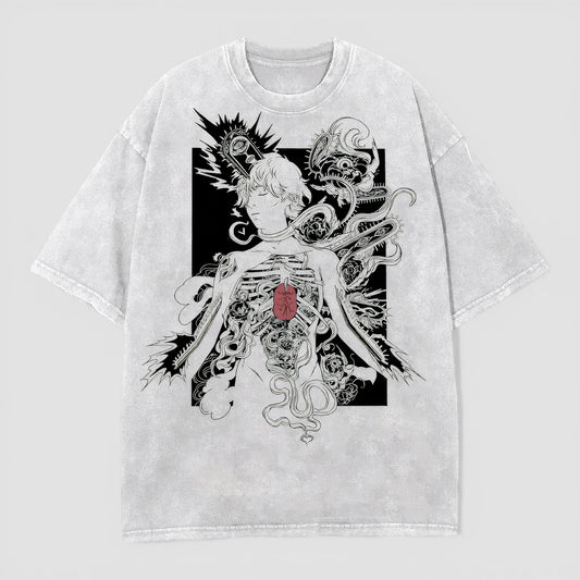 Salvation Tee
