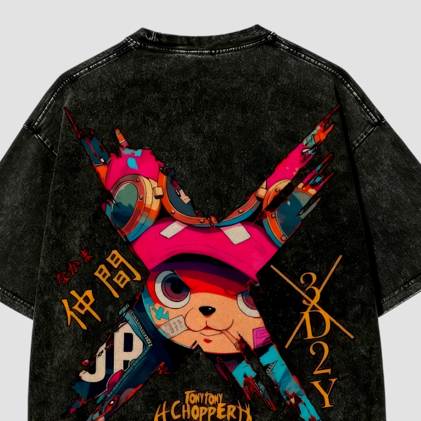 Chopper Tee