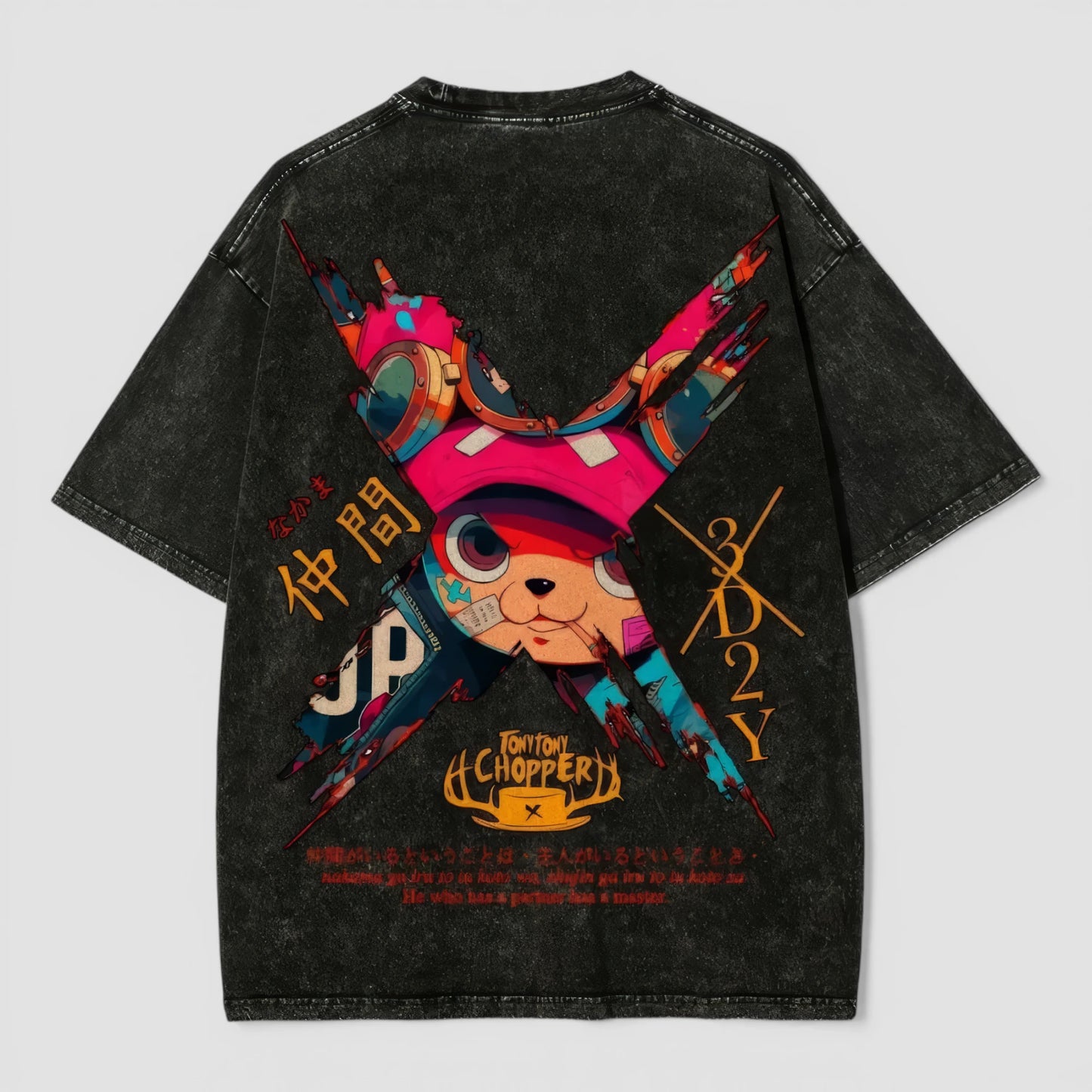 Chopper Tee