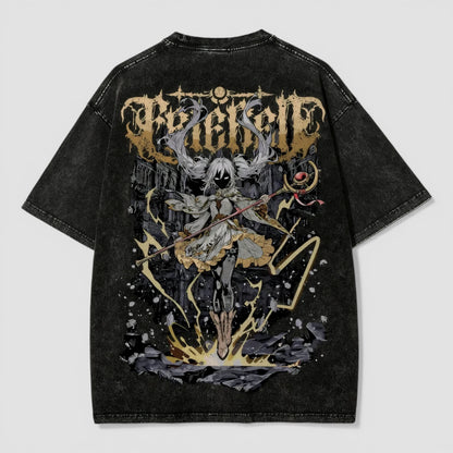 Heavy Metal Sorcerer Tee