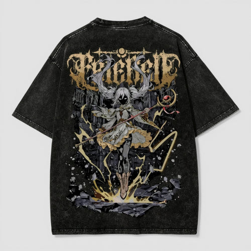 Heavy Metal Sorcerer Tee