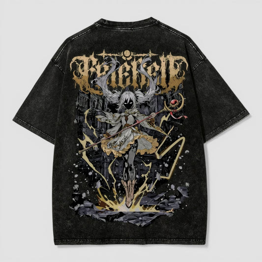 Heavy Metal Sorcerer Tee