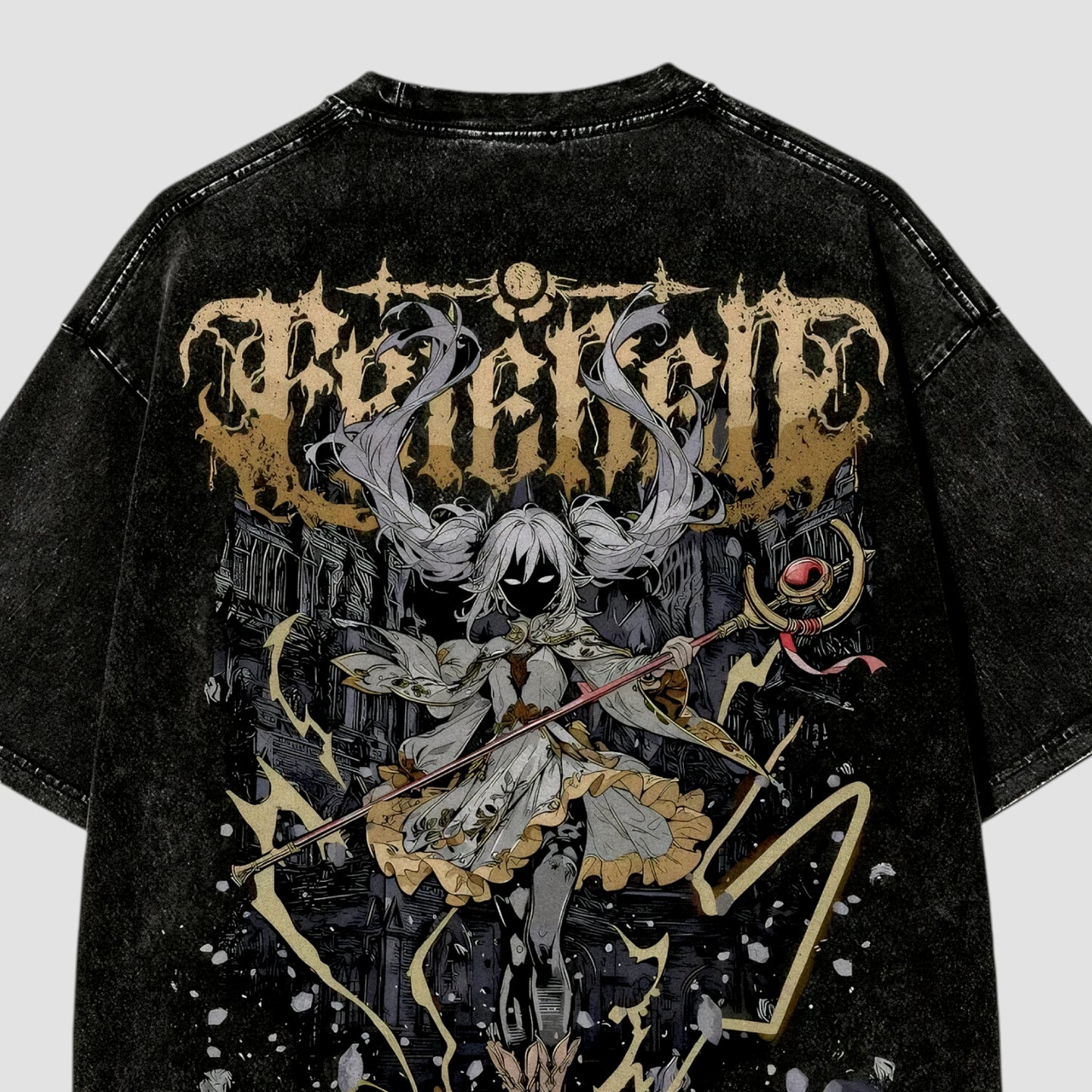 Heavy Metal Sorcerer Tee