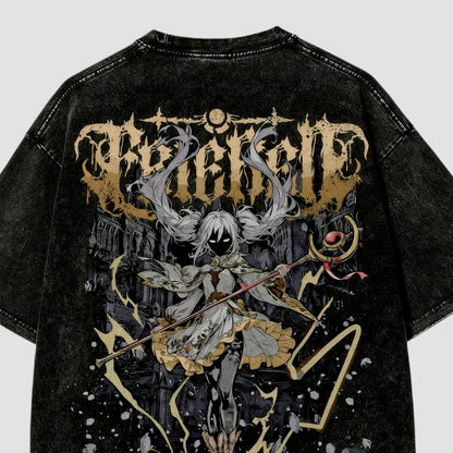 Heavy Metal Sorcerer Tee