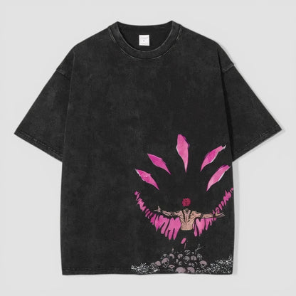 Pink Demon Tee