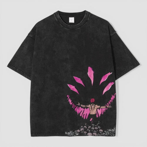 Pink Demon Tee