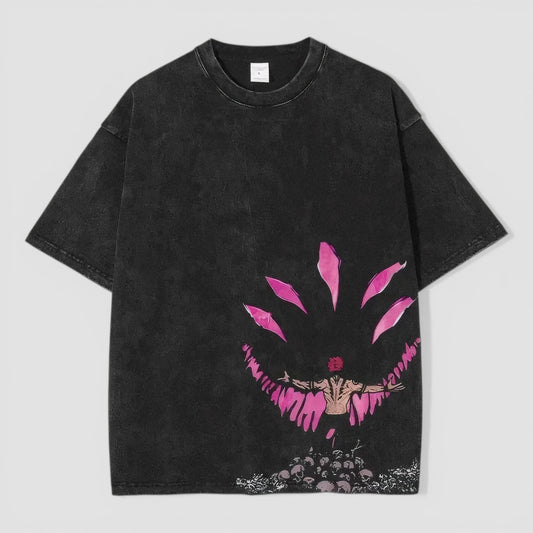 Pink Demon Tee