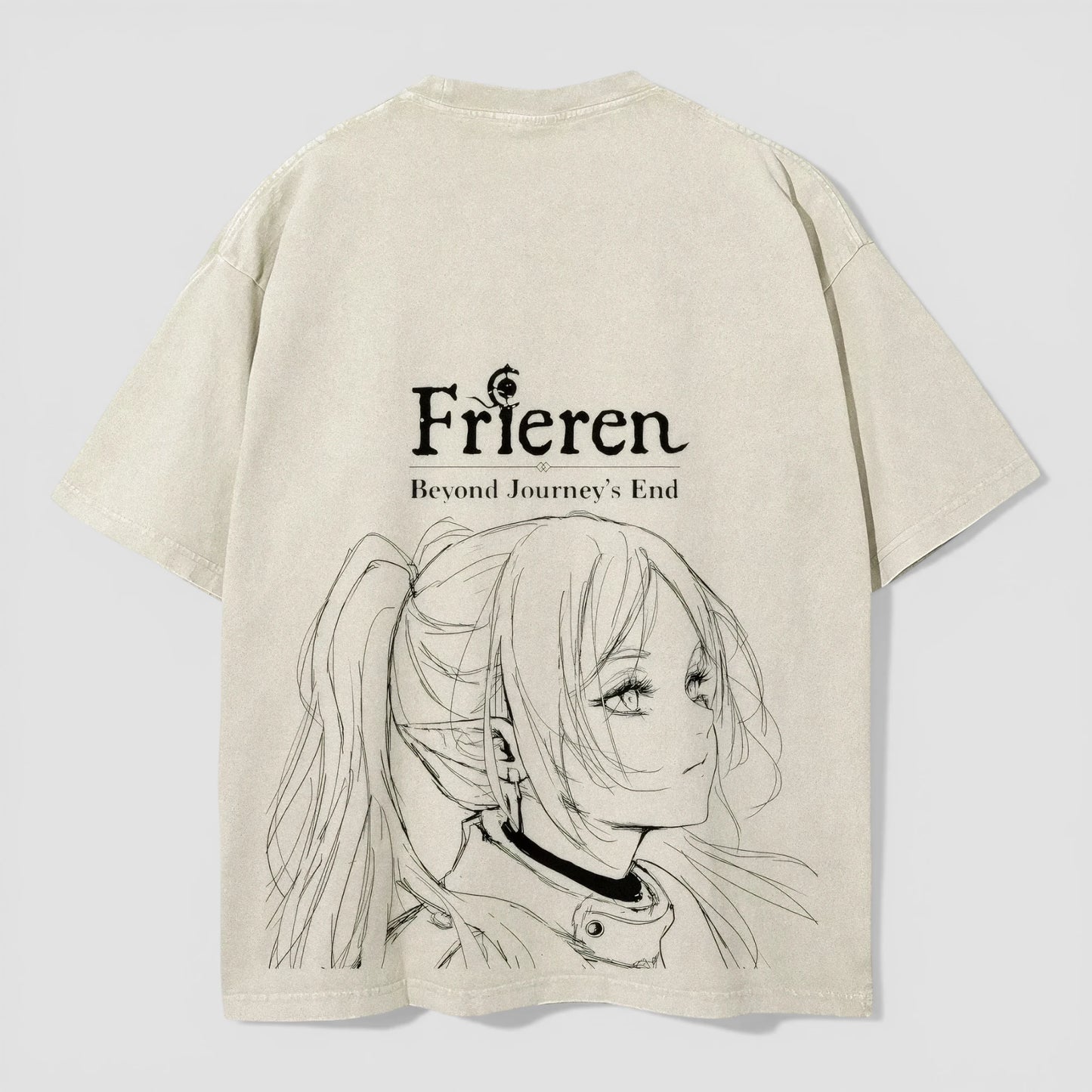 Portrait of Loneliness Tee