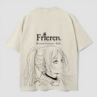 Portrait of Loneliness Tee