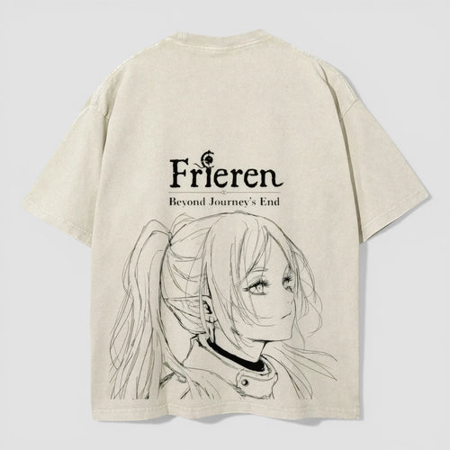 Portrait of Loneliness Tee