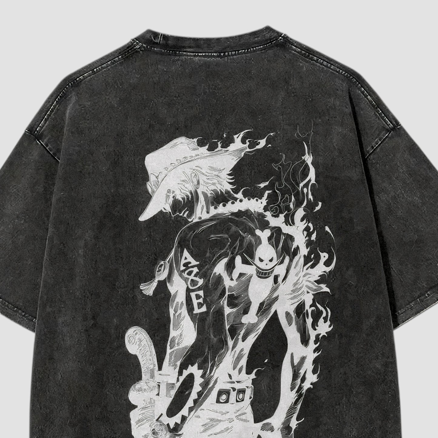 Fire Fist Tee
