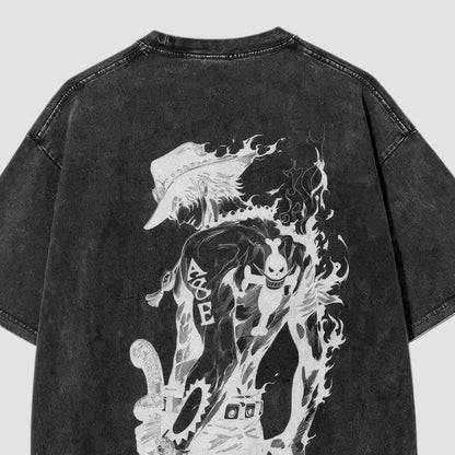 Fire Fist Tee