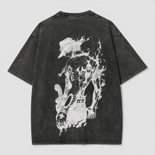 Fire Fist Tee