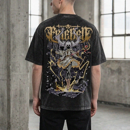Heavy Metal Sorcerer Tee