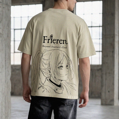 Portrait of Loneliness Tee