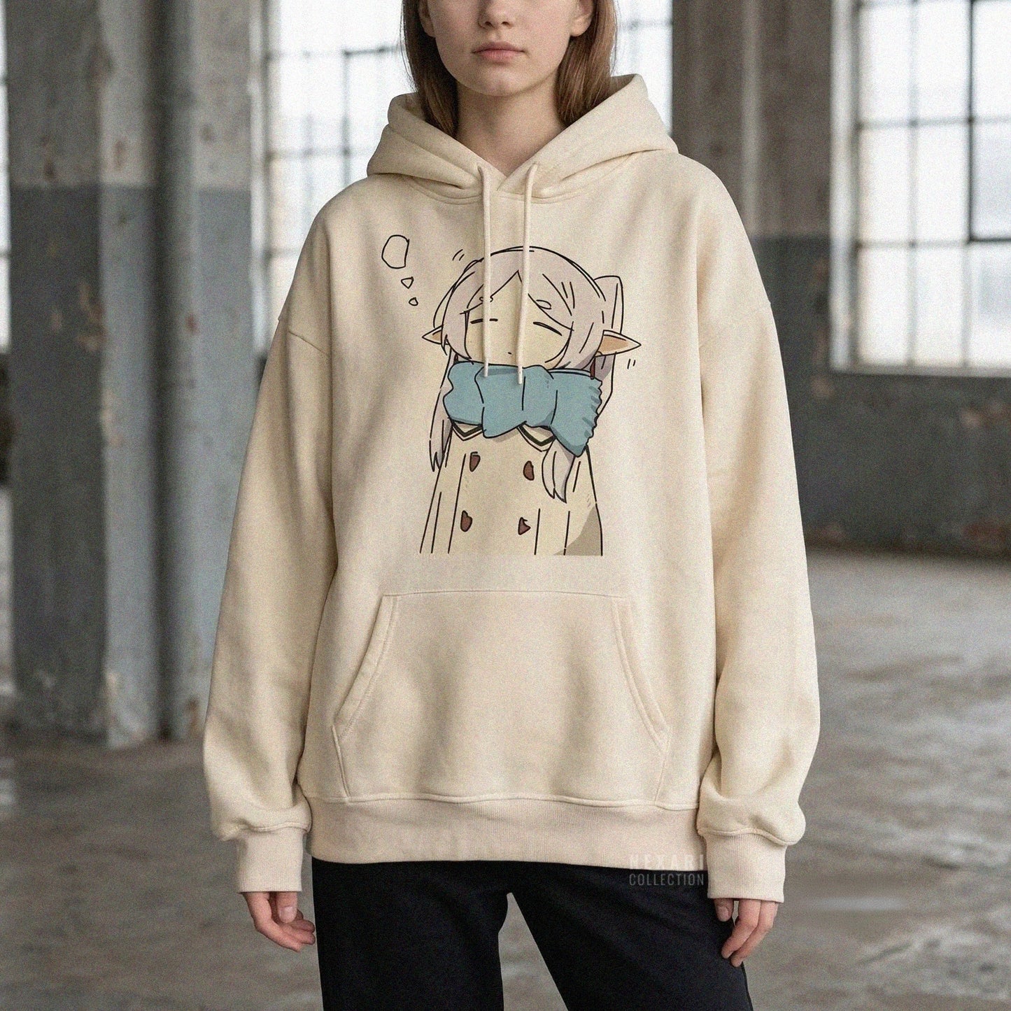 Contemplation Hoodie