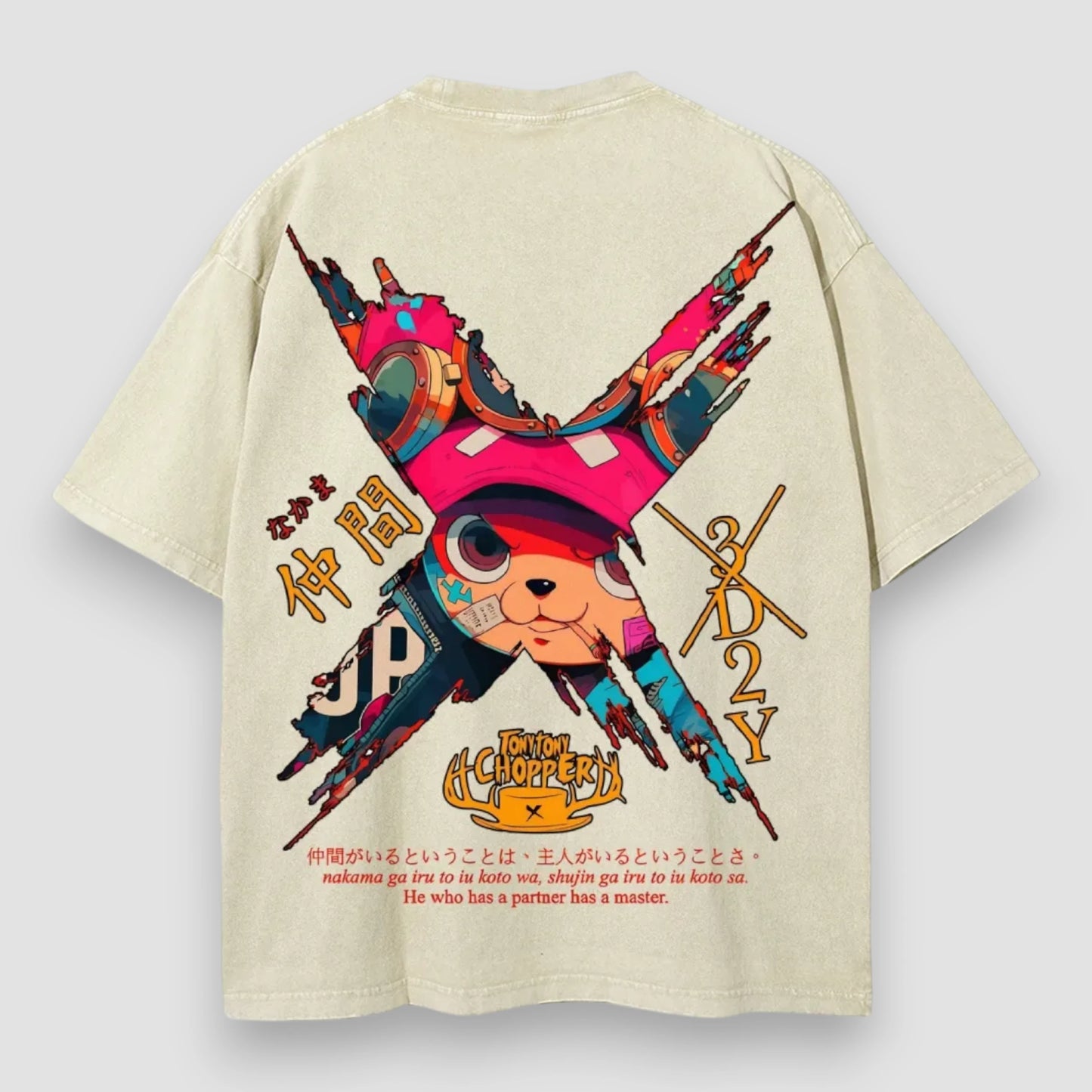 Chopper Tee