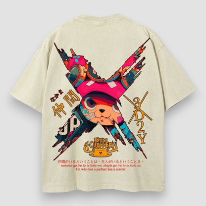 Chopper Tee