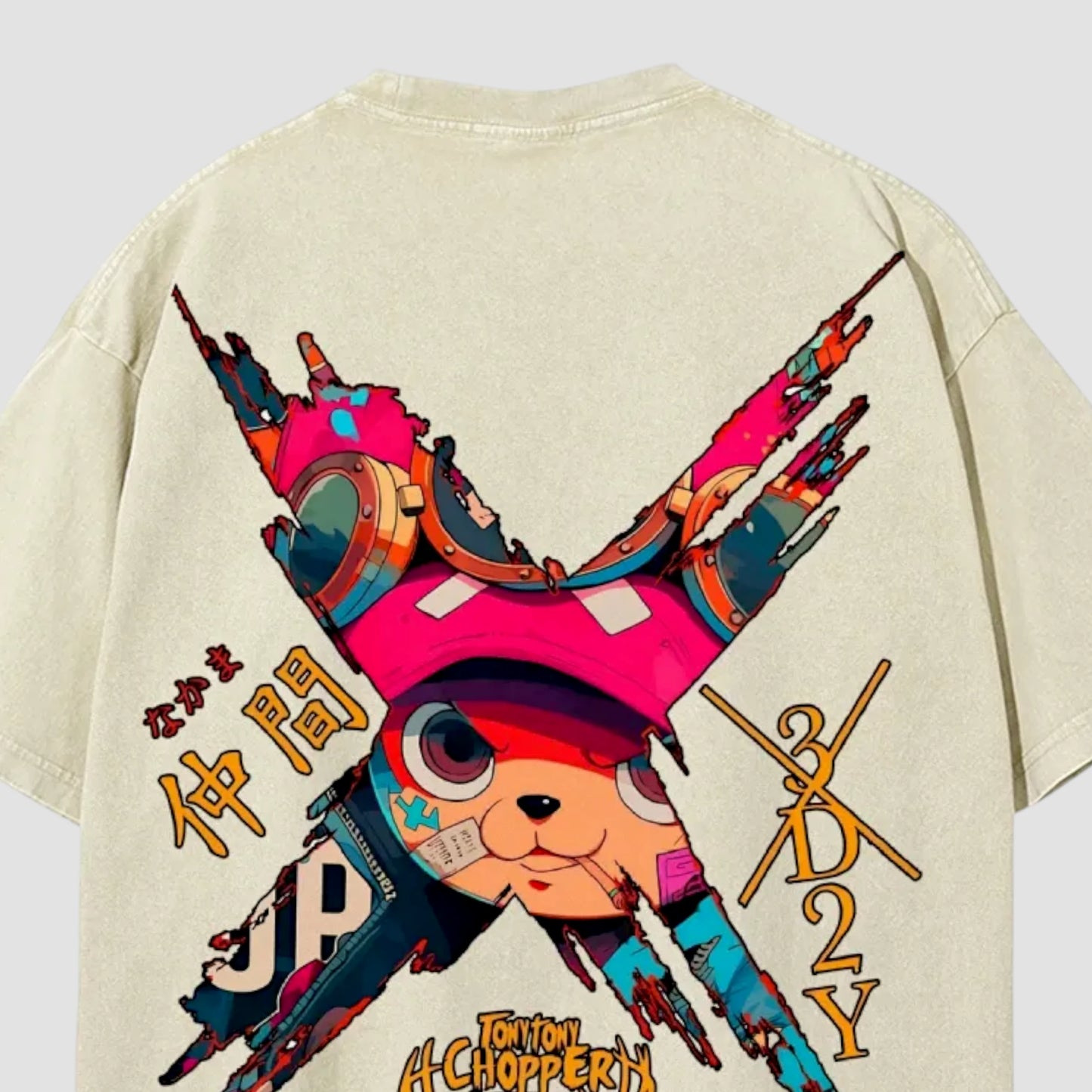 Chopper Tee