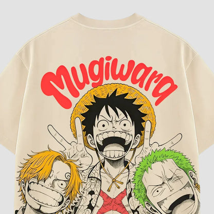 Main Trio Tee