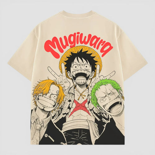 Main Trio Tee