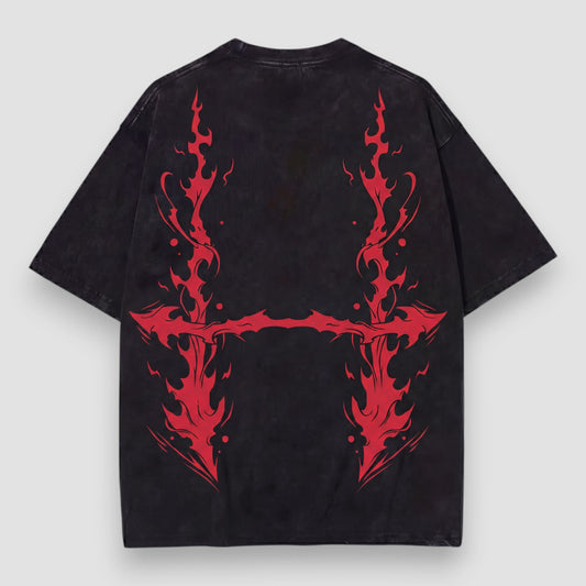 Blood is my Domain Tee
