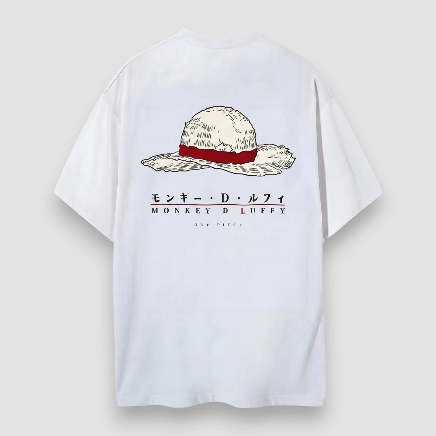 Straw Hat Tee