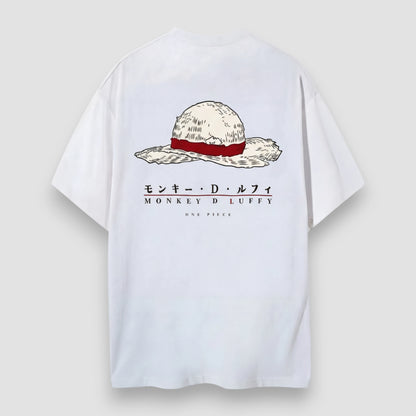 Straw Hat Tee