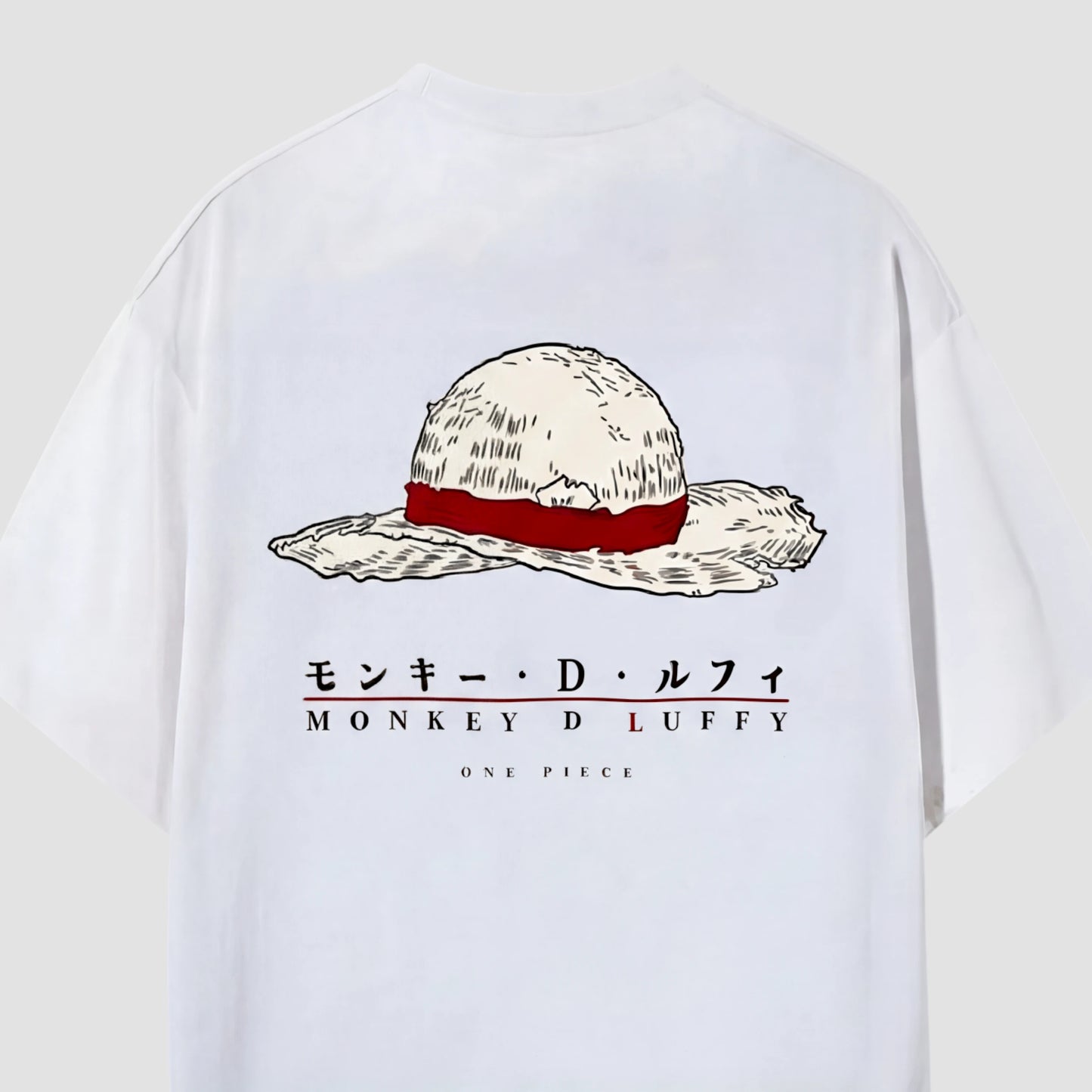 Straw Hat Tee