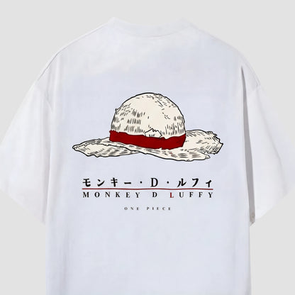 Straw Hat Tee