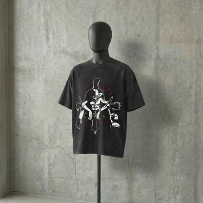 Flame Pirate Tee