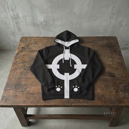 Law Emblem Hoodie