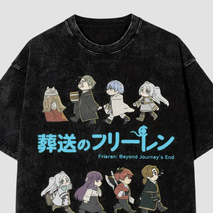 Beyond Journey End Tee