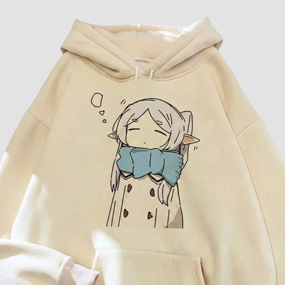 Contemplation Hoodie
