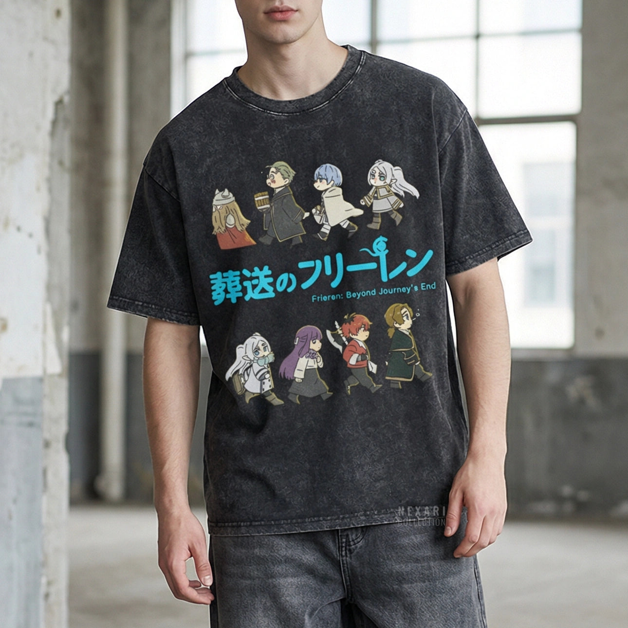 Beyond Journey End Tee