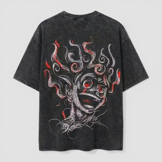 Smile of Sun God Tee