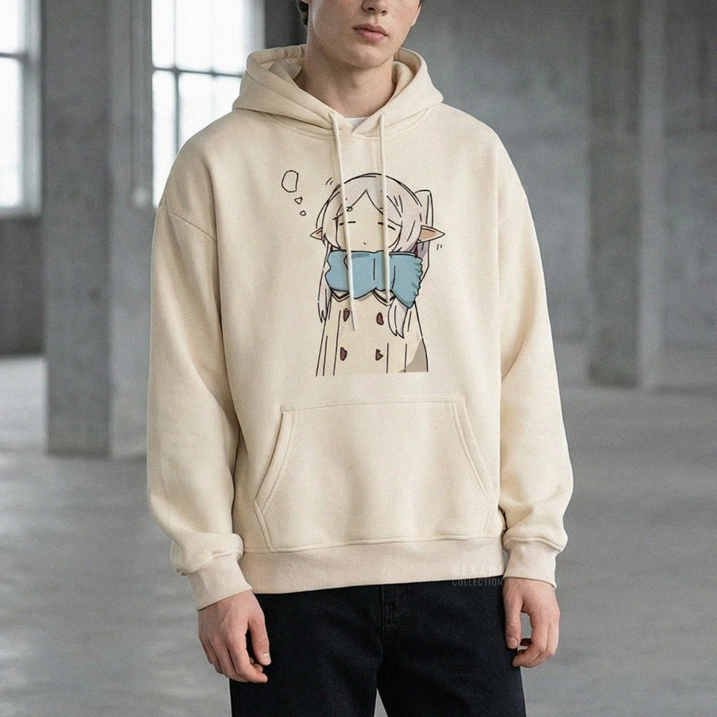 Contemplation Hoodie