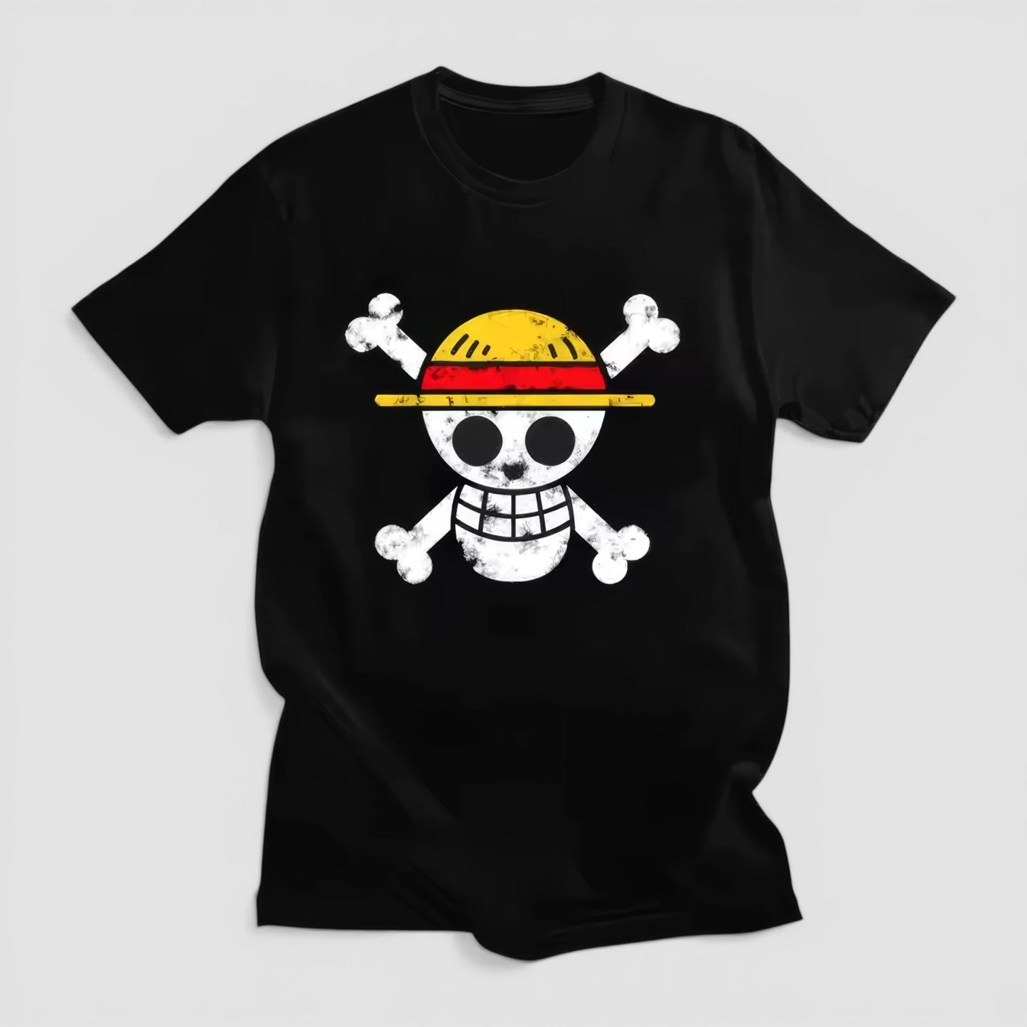 Straw Hat Logo Tee